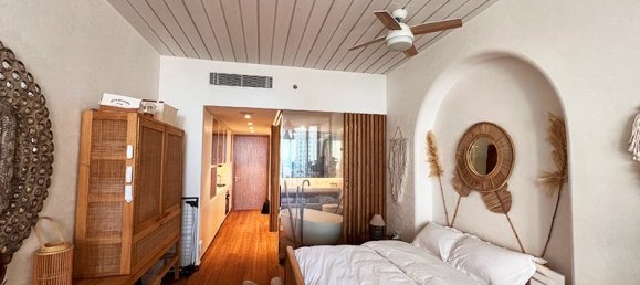 48.4m² Apartment in Dubai Marina, UAE No. 18510 4