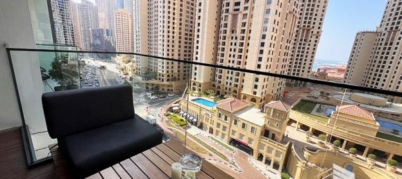 48.4m² Apartment in Dubai Marina, UAE No. 18510 10
