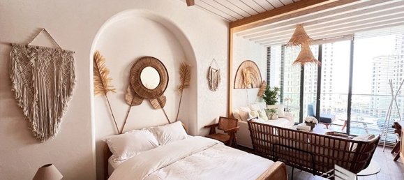 48.4m² Apartment in Dubai Marina, UAE No. 18510 8