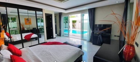 5 bedrooms Cafe / restaurant in Pattaya, Thailand No. 15931 8