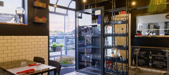 عقار تجاري في Rome, Italy 120متر مربع رقم 212911 14