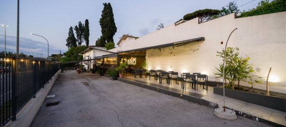 عقار تجاري في Rome, Italy 120متر مربع رقم 212911 31