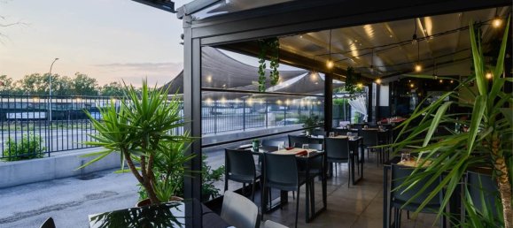 عقار تجاري في Rome, Italy 120متر مربع رقم 212911 11