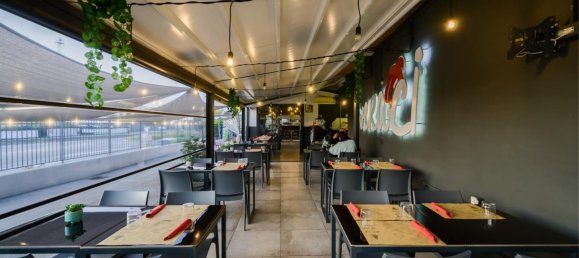 عقار تجاري في Rome, Italy 120متر مربع رقم 212911 10