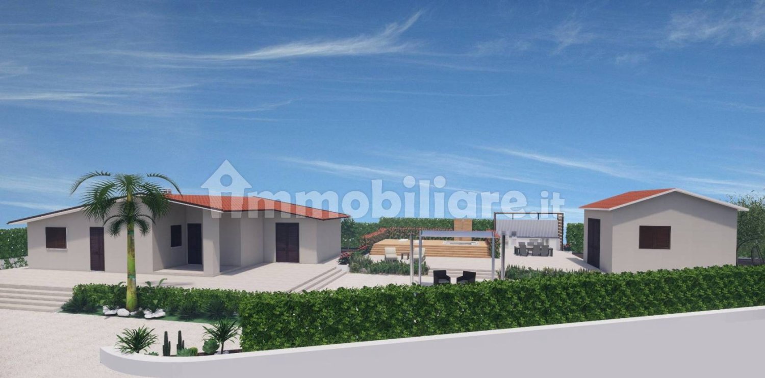 3 bedrooms Villa in Alcamo, Italy No. 89992