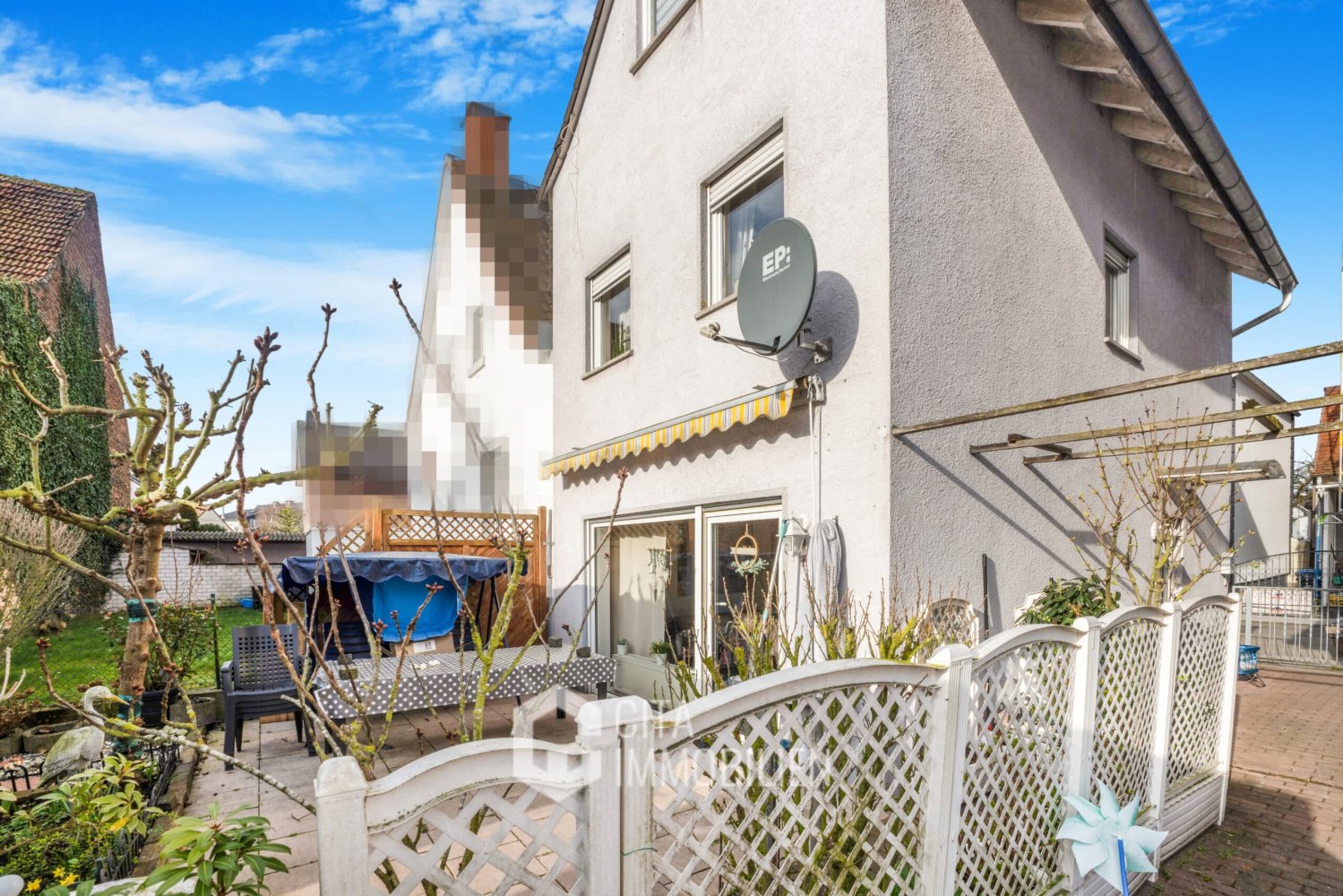 Adosado de 3 dormitorios en Wetteraukreis, Germany No. 86249