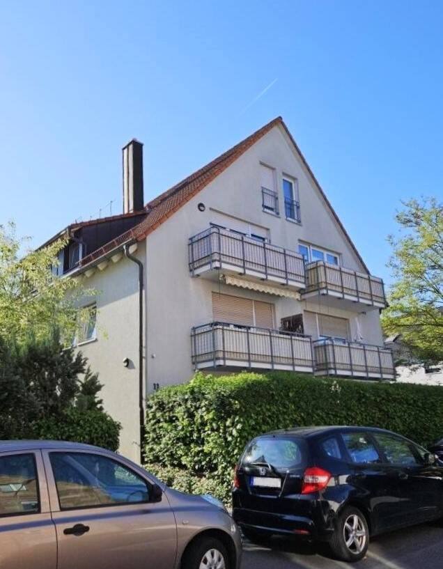 2 rooms Apartment in Nuremberg, Germany No. 357174