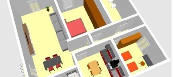 3 chambres Appartement à Albizzate, Italy No. 81524 18