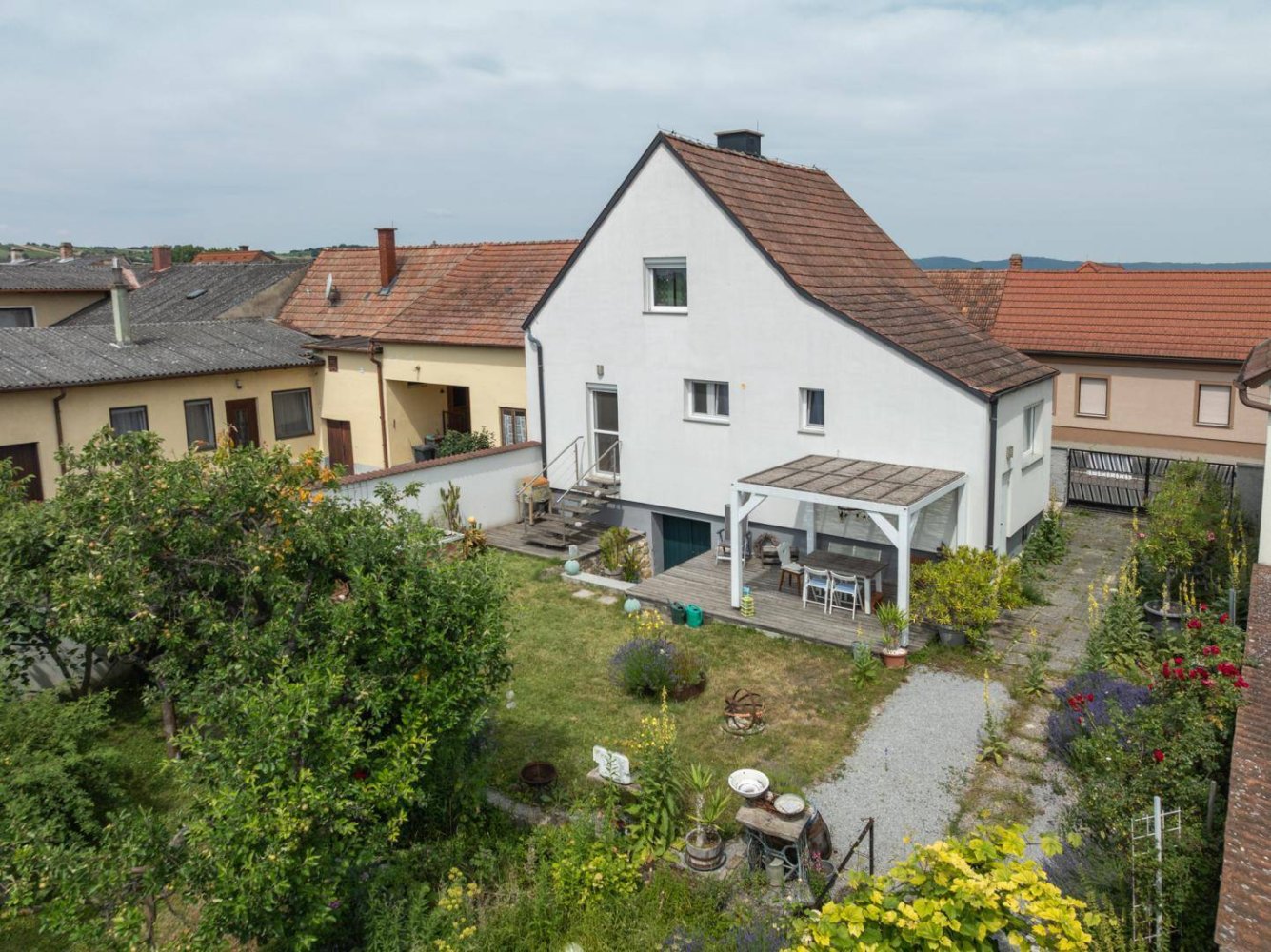 Casa de 4 habitaciónes en Oggau am Neusiedler See, Austria No. 253368