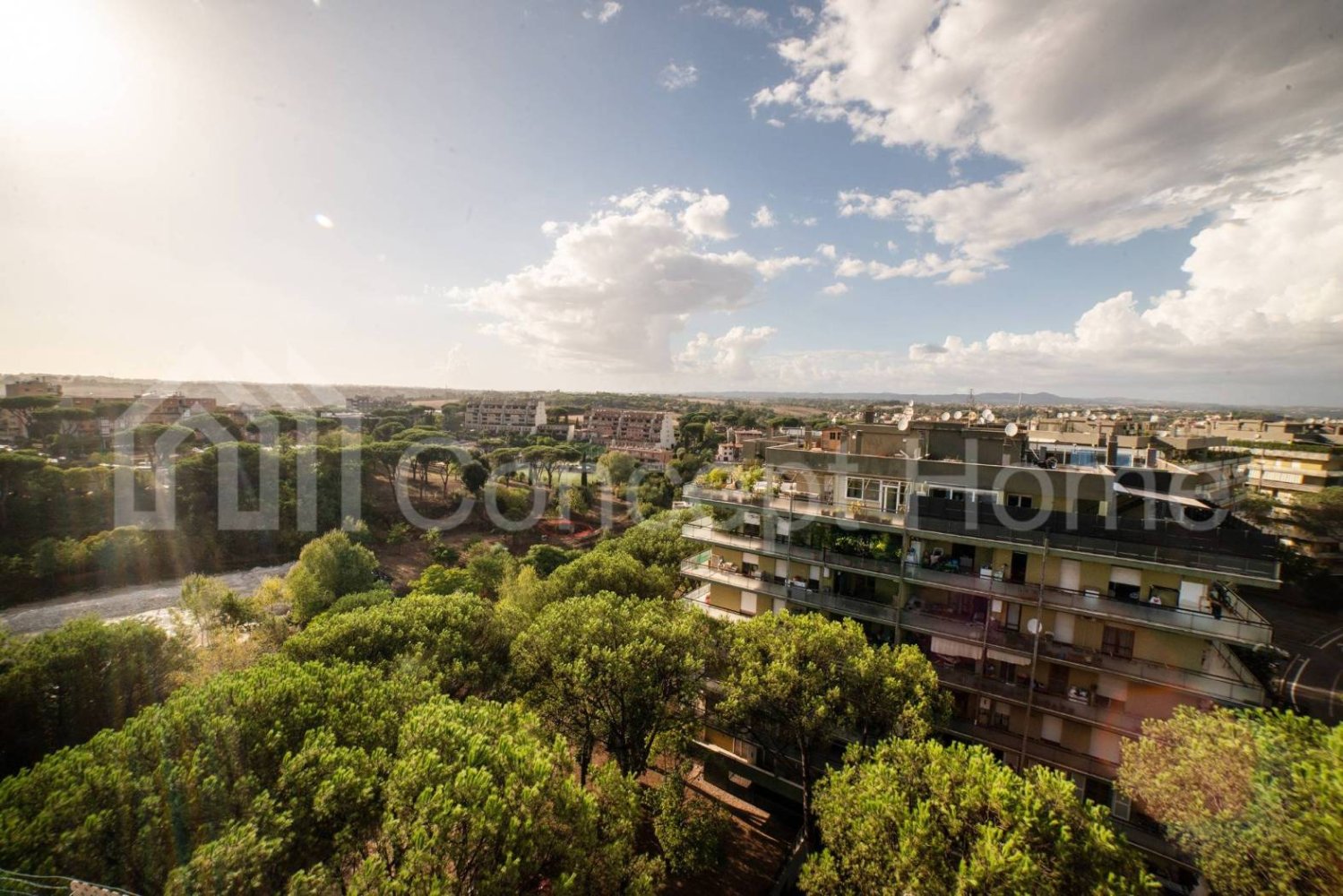 3 chambres Penthouse à Rome, Italy No. 44850