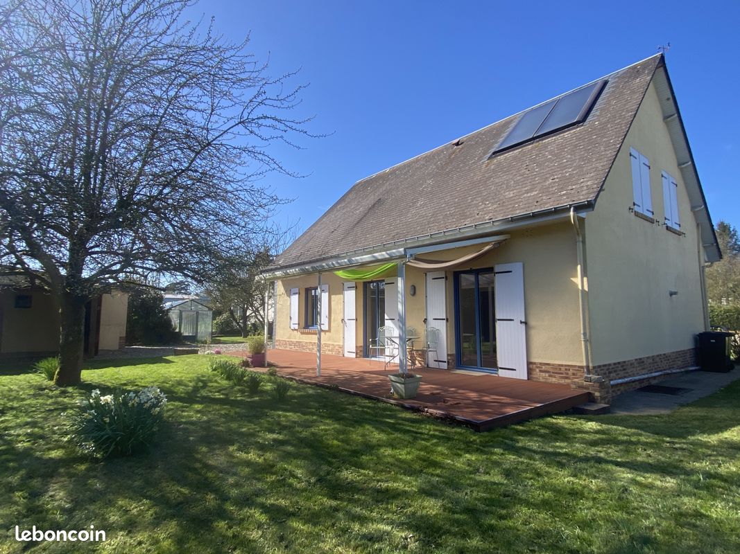 5 chambres Maison à Poix-de-Picardie, France No. 269008