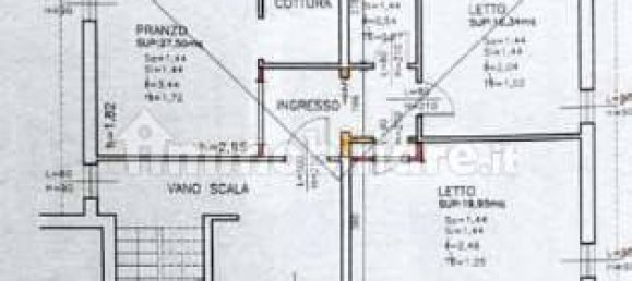 4 rooms Apartment in Soliera, Italy No. 307216 23