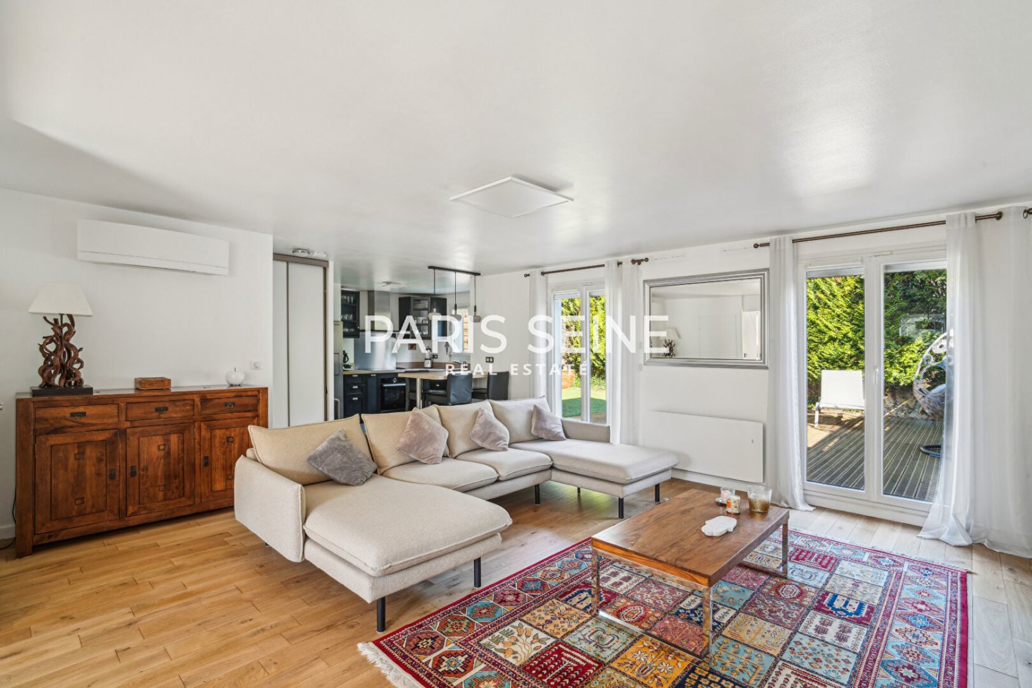 3 bedrooms House in Deuil-la-Barre, France No. 117545