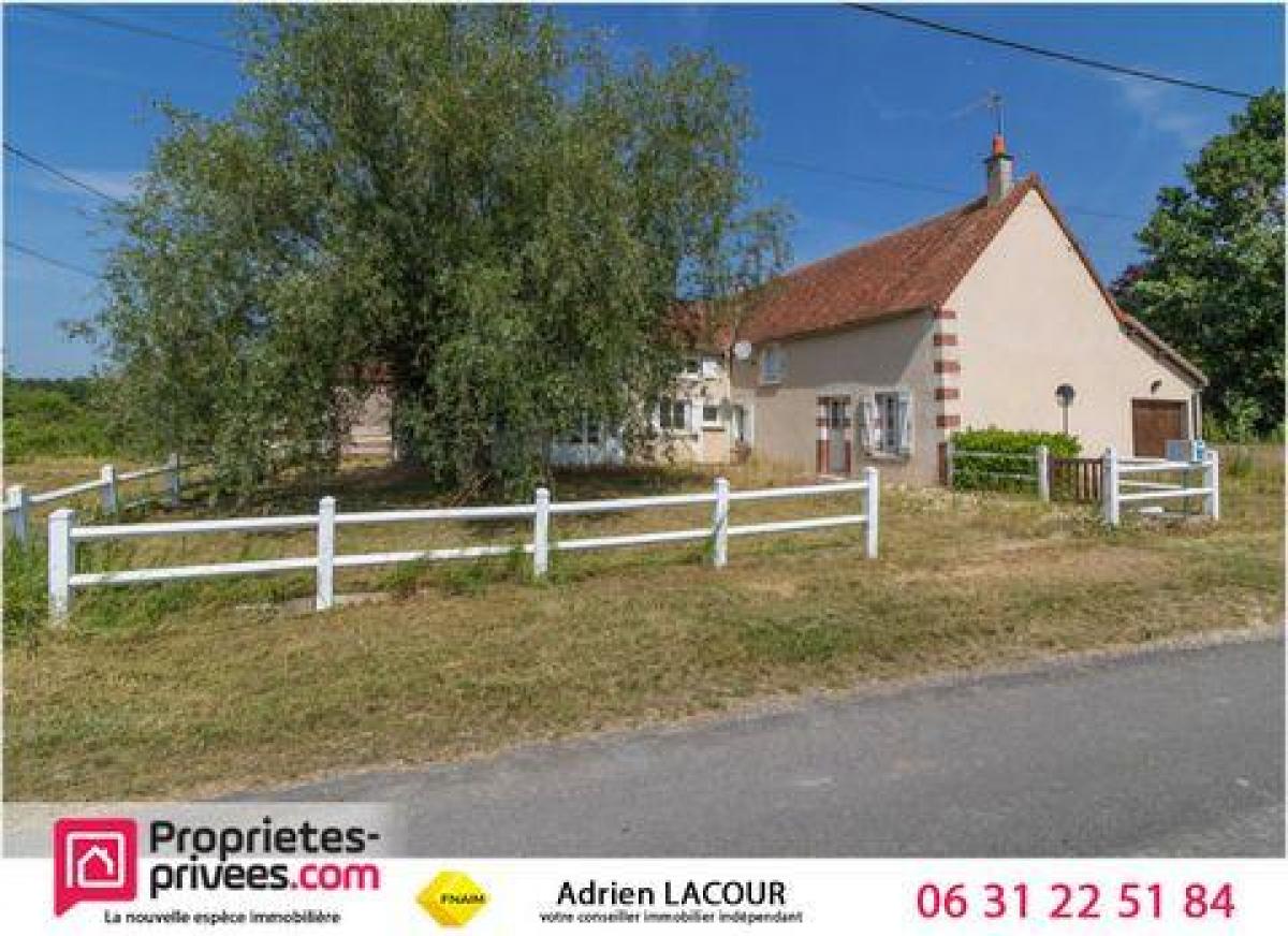 5 bedrooms House in Chabris, France No. 7625