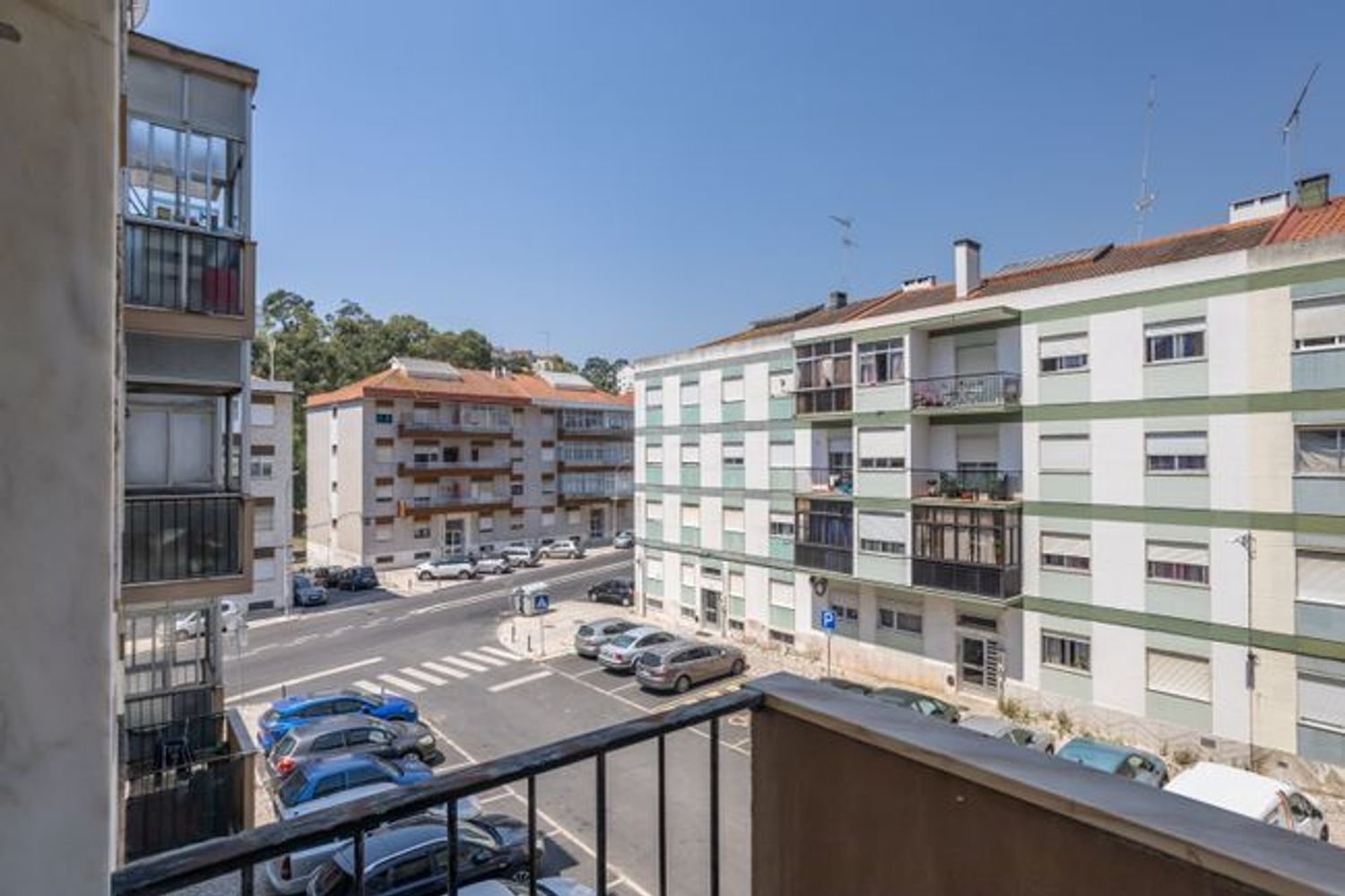 Квартира с 3 спальнями в Синтра, Португалия № 228767