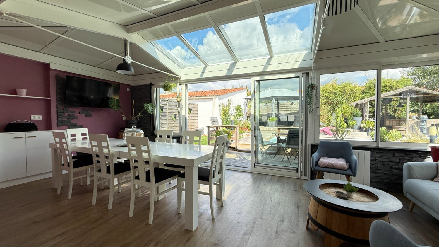 4 bedrooms House in La Roche-sur-Yon, France No. 281225