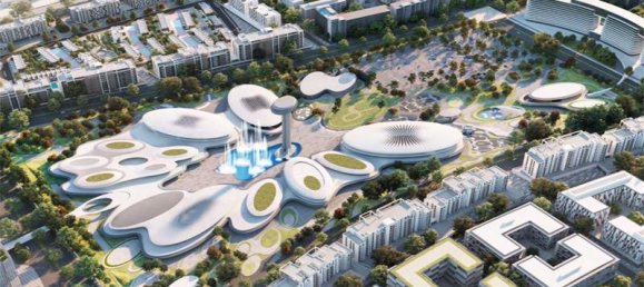 1 bedroom Apartment in Aljada, UAE No. 95021 8