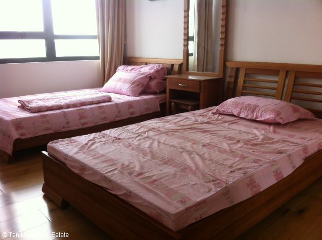 2 bedrooms Apartment in Cau Giay, Vietnam No. 4808