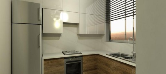 Таунхаус с 2 спальнями в Лимассол, Кипр № 24612 4