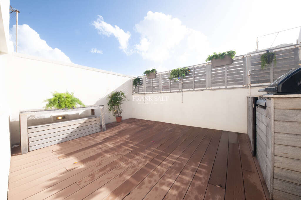 2 chambres Maison de ville à Sliema, Malta No. 9793