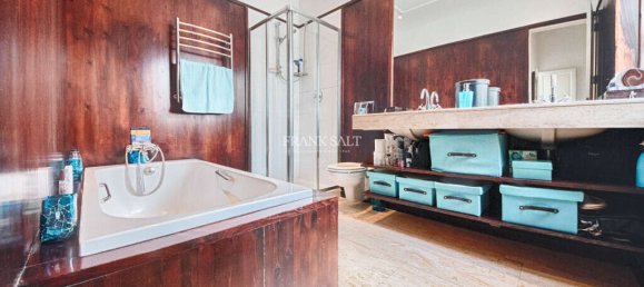 2 chambres Maison de ville à Sliema, Malta No. 9793 4