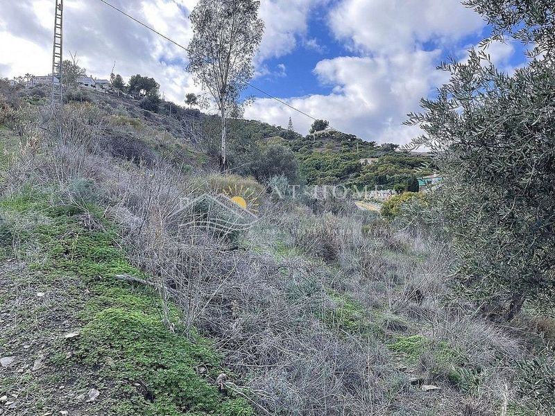  قطعة أرض في Nerja, Spain 4745متر مربع رقم 226535