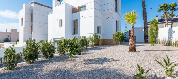 4 غرف نوم فيلا في Ciudad Quesada, Spain رقم 12194 30