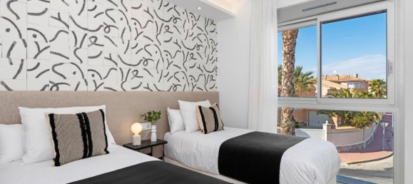 4 غرف نوم فيلا في Ciudad Quesada, Spain رقم 12194 24