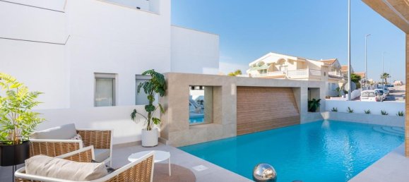 4 غرف نوم فيلا في Ciudad Quesada, Spain رقم 12194 8