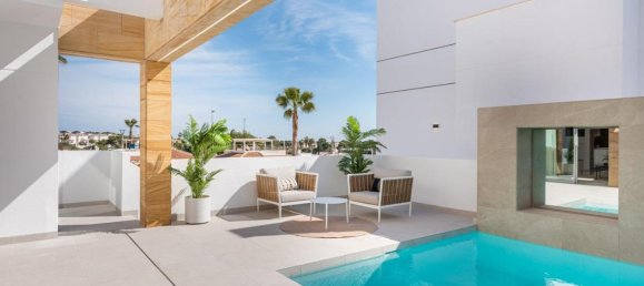 4 غرف نوم فيلا في Ciudad Quesada, Spain رقم 12194 4