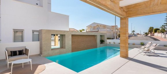 4 غرف نوم فيلا في Ciudad Quesada, Spain رقم 12194 5