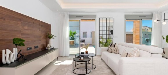 4 غرف نوم فيلا في Ciudad Quesada, Spain رقم 12194 10