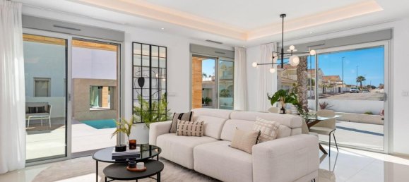 4 غرف نوم فيلا في Ciudad Quesada, Spain رقم 12194 9