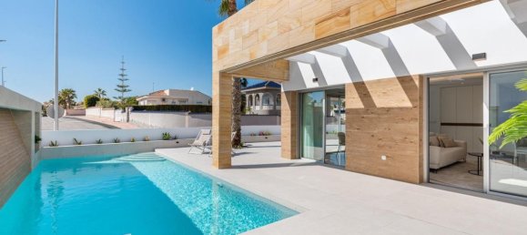 4 غرف نوم فيلا في Ciudad Quesada, Spain رقم 12194 2