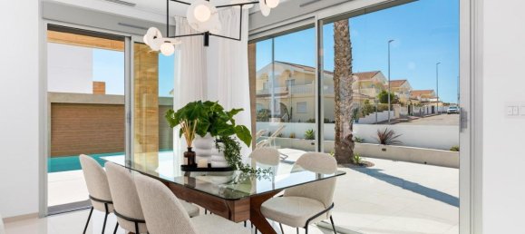 4 غرف نوم فيلا في Ciudad Quesada, Spain رقم 12194 12