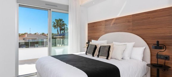 4 غرف نوم فيلا في Ciudad Quesada, Spain رقم 12194 19