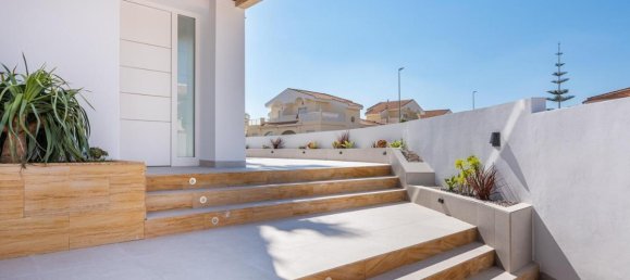 4 غرف نوم فيلا في Ciudad Quesada, Spain رقم 12194 6