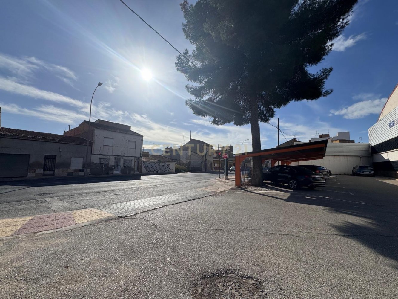 Коммерческая недвижимость с 3 спальнями в Эль Пальмар, Испания № 69805