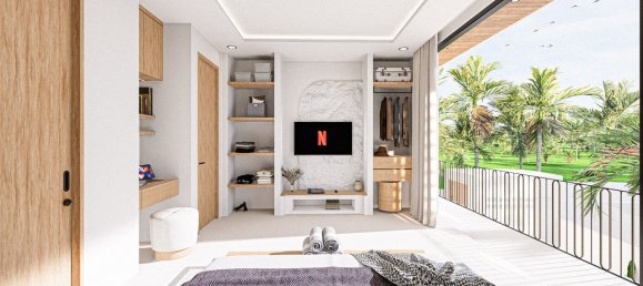 Villa en Cemagi, Indonesia 151 m² No. 4680 25