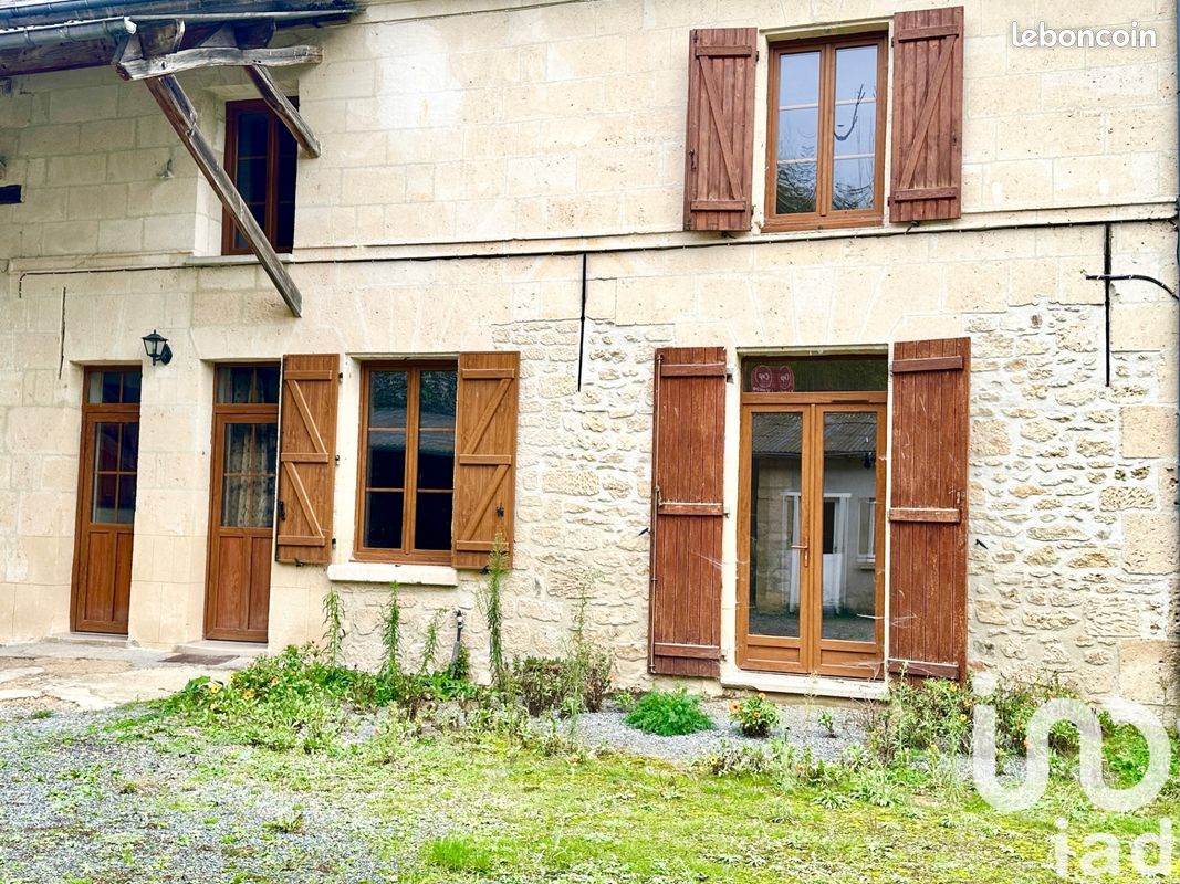 4 غرف نوم منزل في Crepy-en-Valois, France رقم 156974