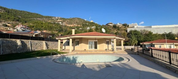 3 rooms Villa in Oba, Turkey No. 30322 17