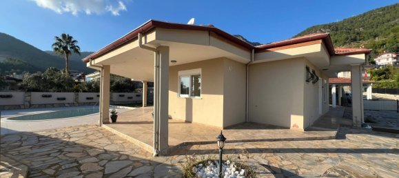 3 rooms Villa in Oba, Turkey No. 30322 19