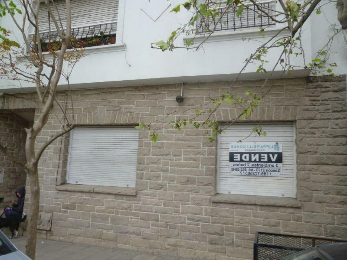 Casa T2 em Buenos Aires, Argentina N.º 61041