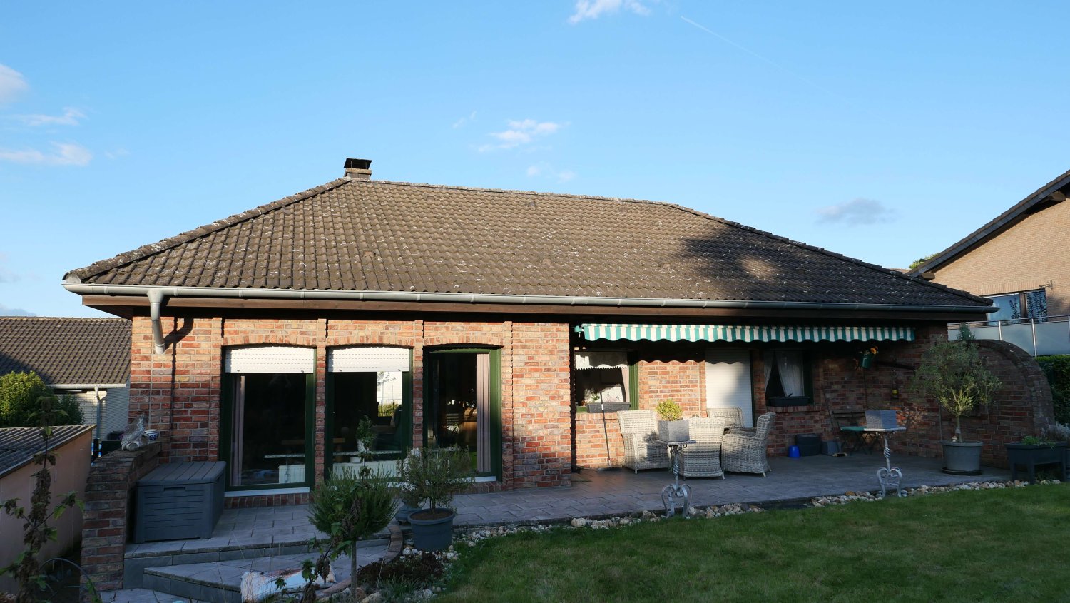 2 غرف نوم بنغالو في North Rhine-Westphalia, Germany رقم 226090