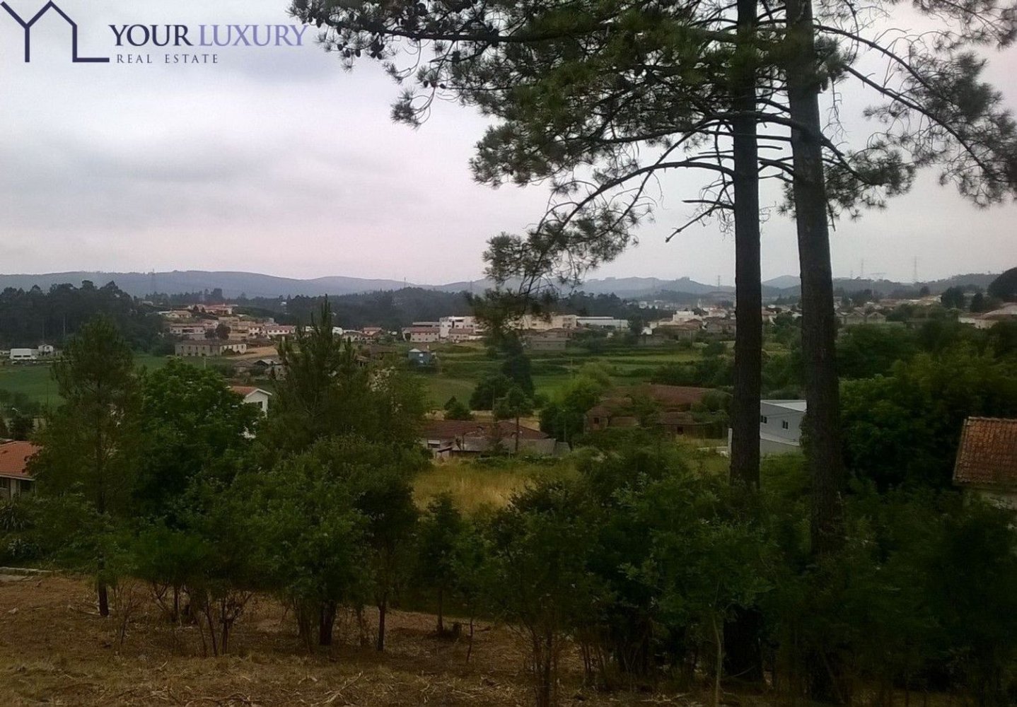  Land in Gandra, Portugal No. 279033