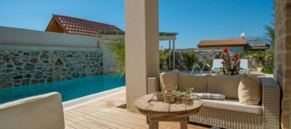 3 bedrooms Villa in Heraklion, Greece No. 203 10