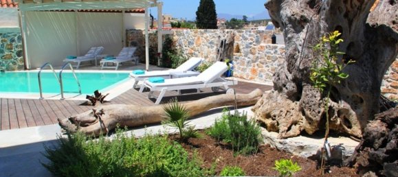 3 bedrooms Villa in Heraklion, Greece No. 203 26