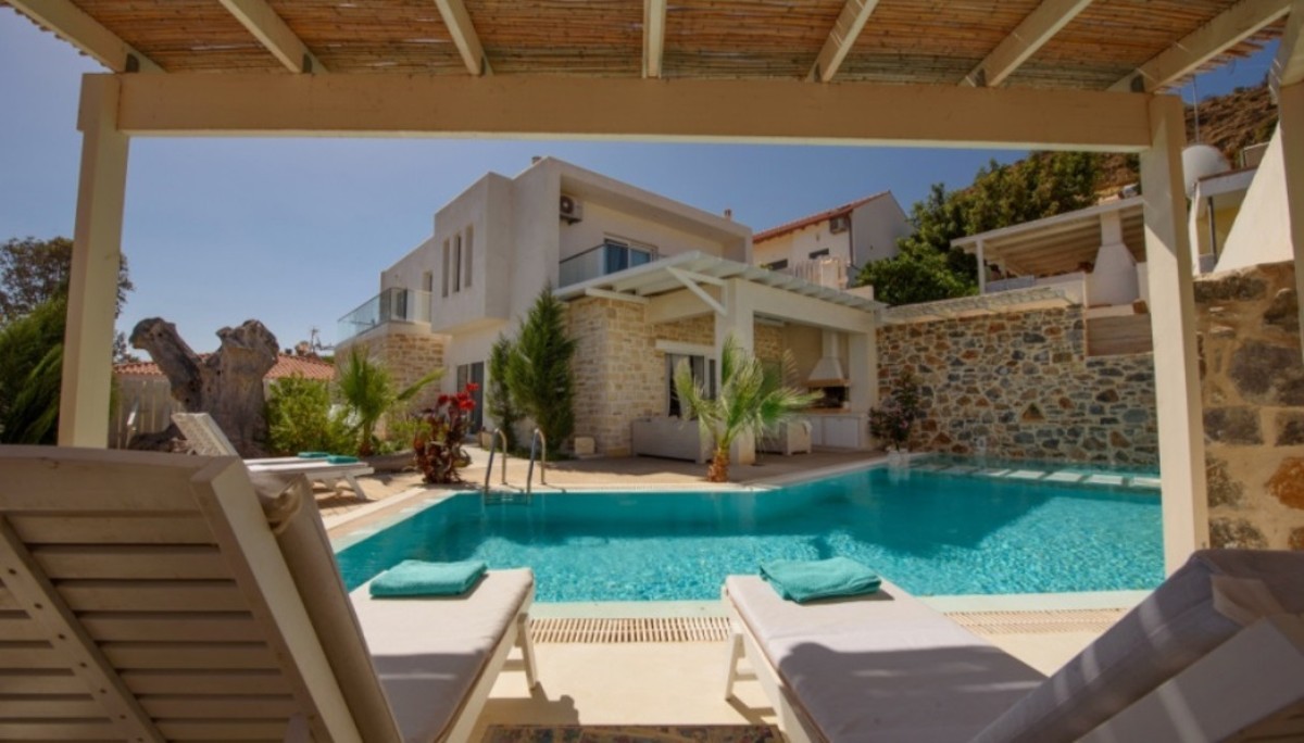 3 bedrooms Villa in Heraklion, Greece No. 203
