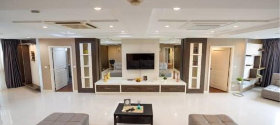 Кондоминиум  с 3 спальнями в Клонг Тоэй, Таиланд № 57910 10