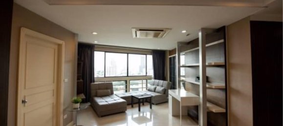 Кондоминиум  с 3 спальнями в Клонг Тоэй, Таиланд № 57910 8